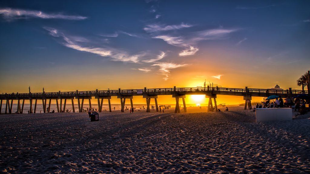 pensacola-beach-pier